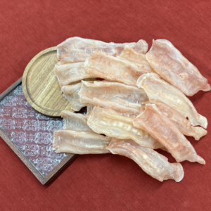 Normal Grade Fish Maw  (15pieces) - Image 1