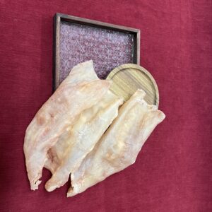 新西兰原色花胶  (3片装) - 图片 1