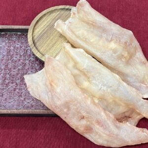 Premium Fish Maw  (3pieces)