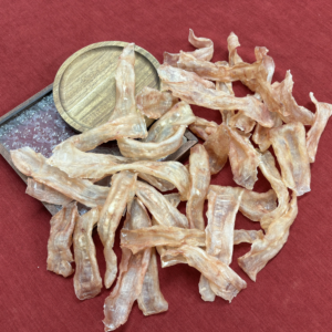 Normal Grade Fish Maw  (35-40pieces) - Image 1